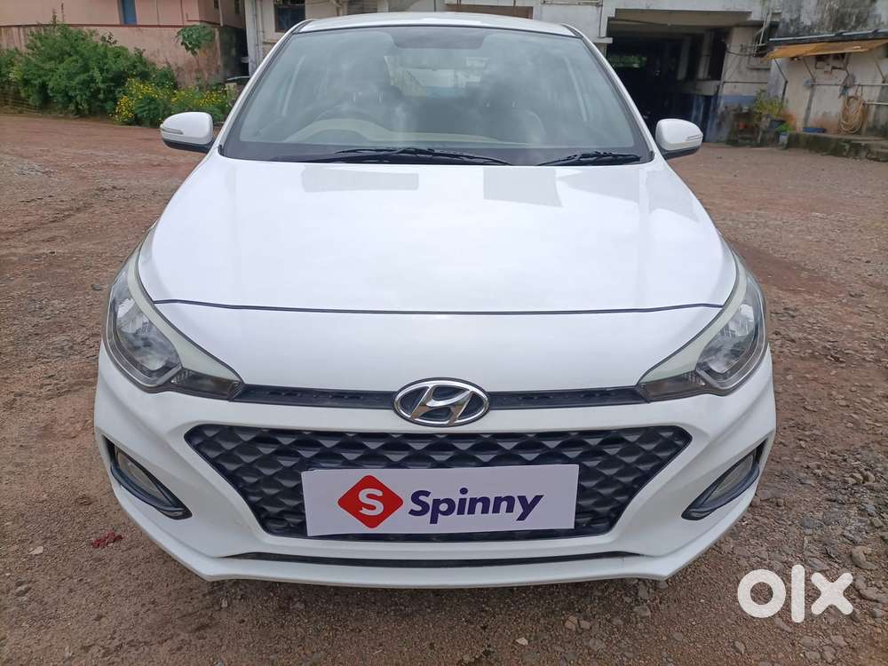 Hyundai Elite I20 Asta 1.2 At, 2018, Petrol