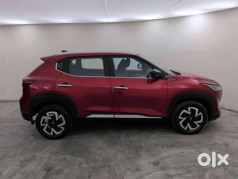 Nissan Magnite 1.0 Xv Premium Turbo Cvt, 2024, Petrol
