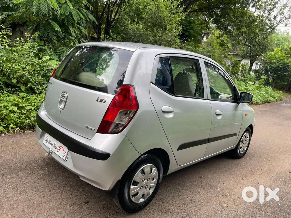 Hyundai I10 1.2 Kappa Magna, 2009, Petrol