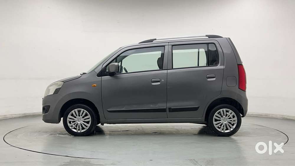 Maruti Suzuki Wagon R Vxi, 2015, Petrol
