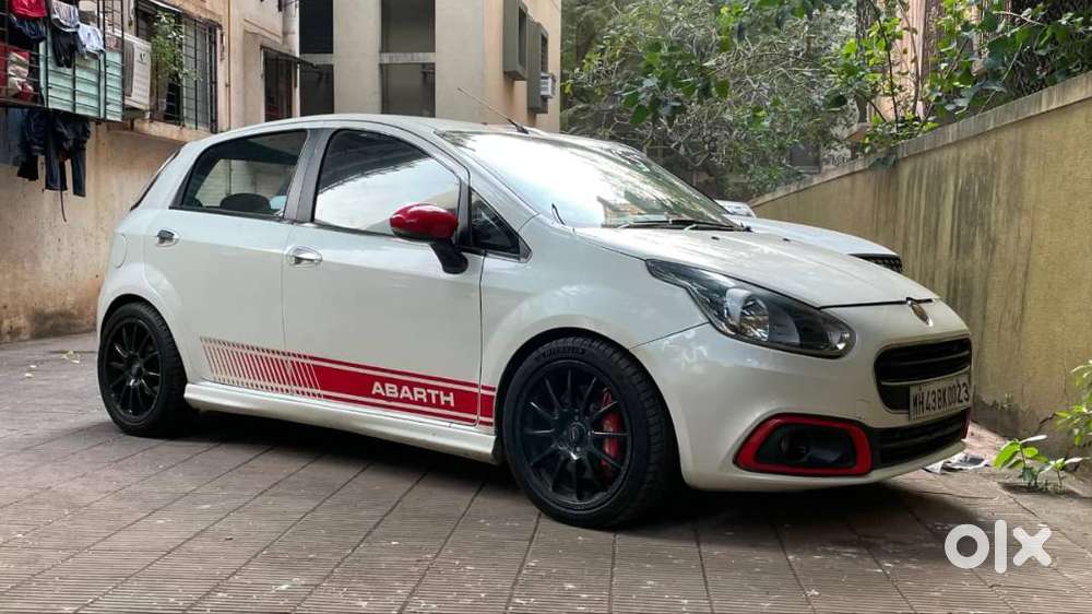 Punto Abarth 2017