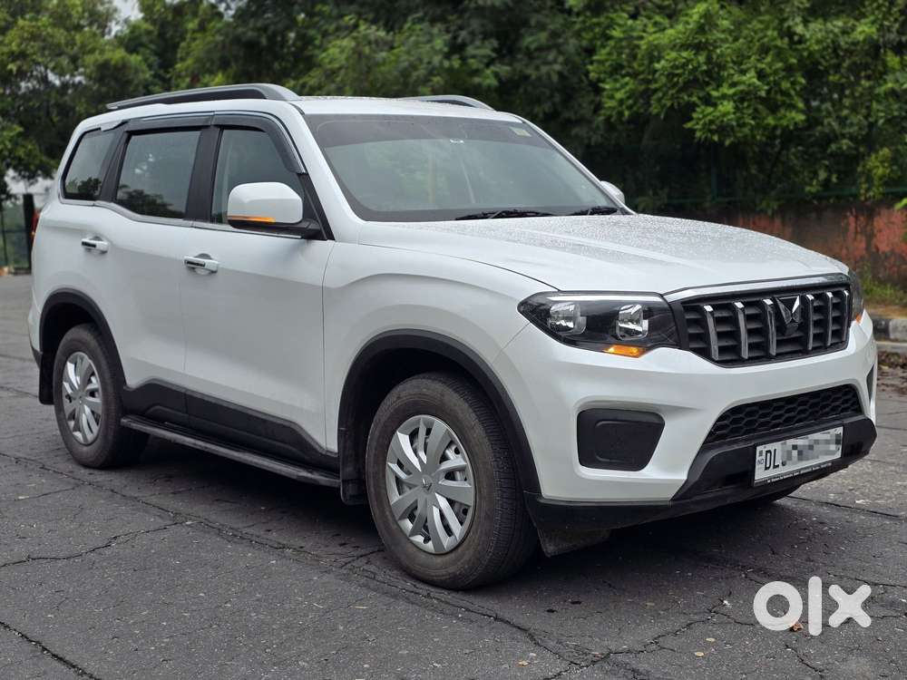 Mahindra Scorpio N Z2 Diesel Mt 7 Str, 2026, Diesel