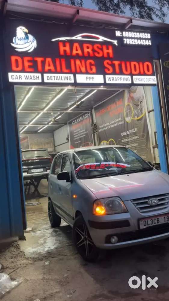 Hyundai Santro Xing 2012 Cng & Hybrids Well Maintained