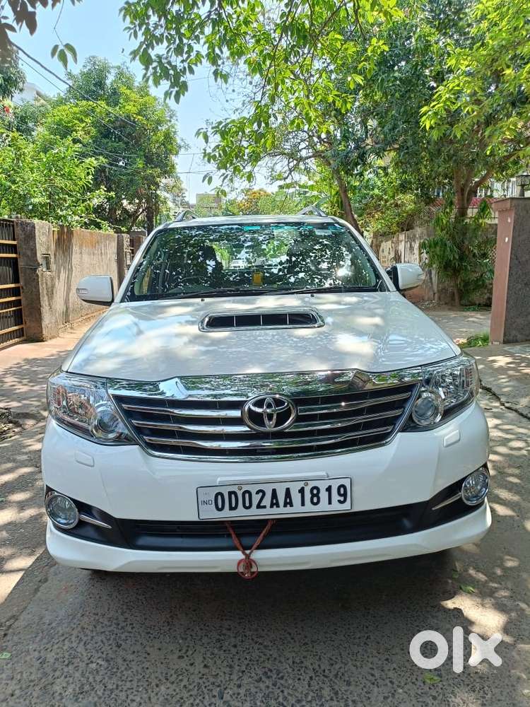 Toyota Fortuner 3.0 4x4 Automatic, 2016