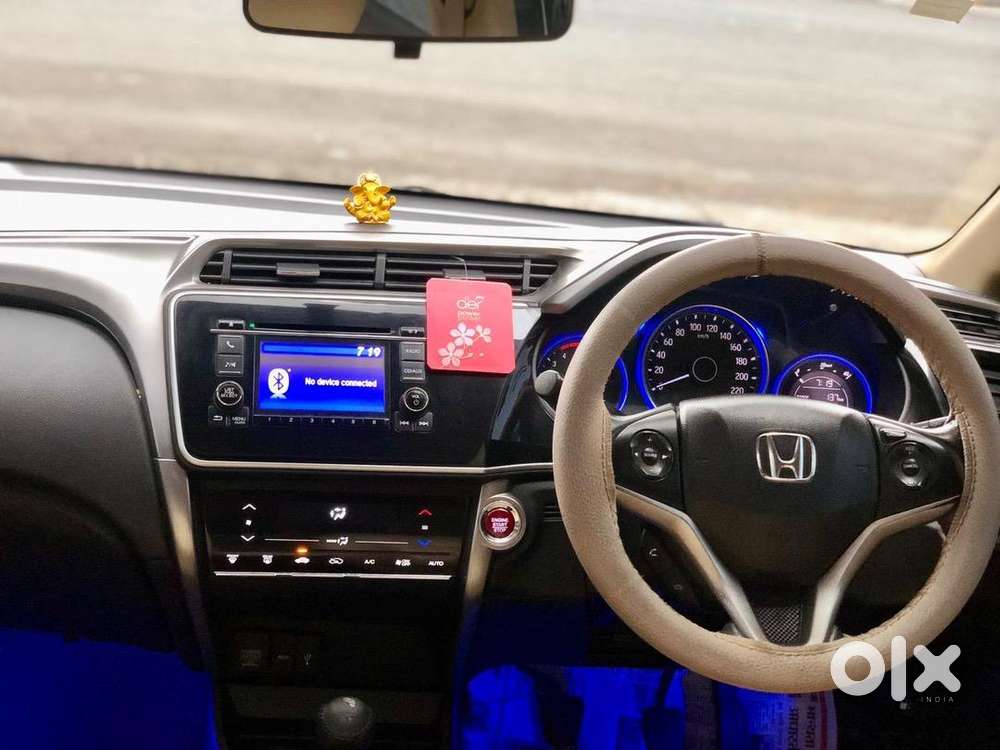 Honda City  Diesel