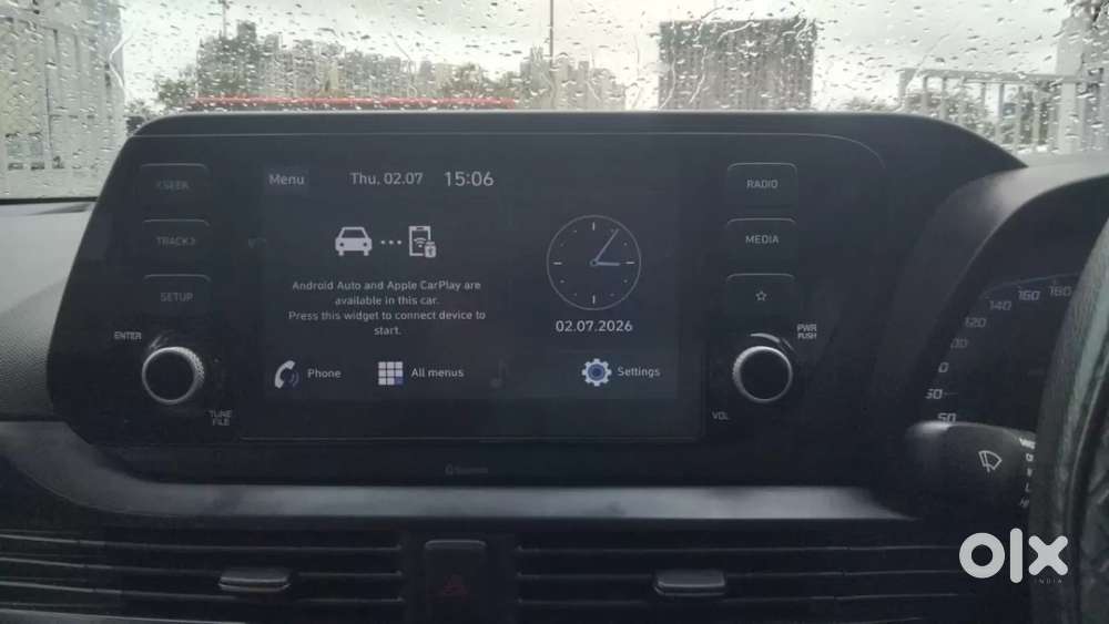 Hyundai Elite I20 1.2 Sportz(o) Vtvt Mt, 2021, Petrol