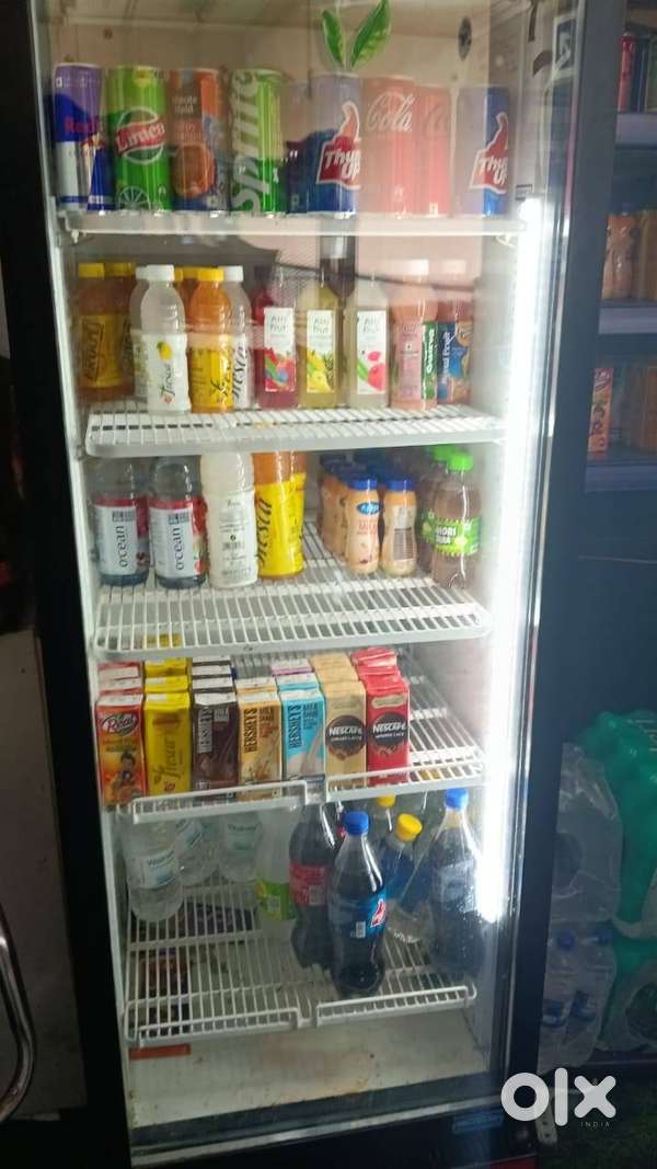 Used display fridge, display counter, table counter, deep freezer,shel