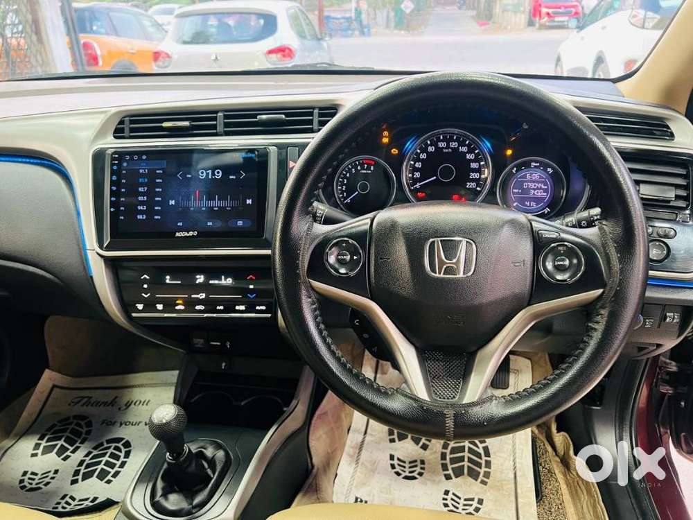 Honda City I-vtec V, 2018, Petrol