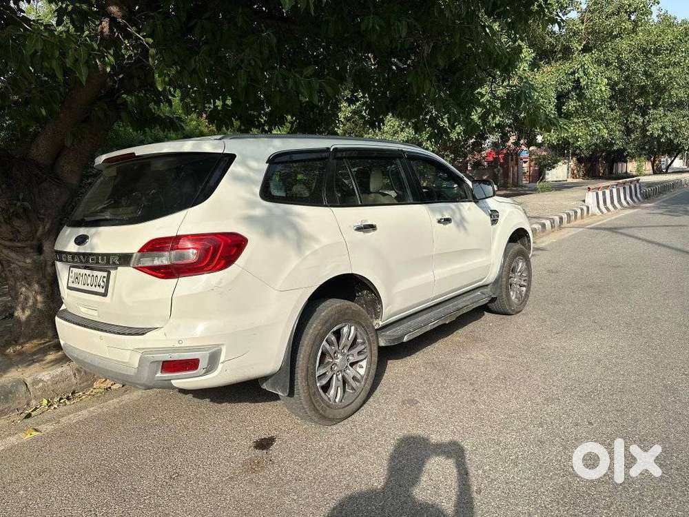 Ford Endeavour 2.2 Titanium At 4x2, 2018, Diesel