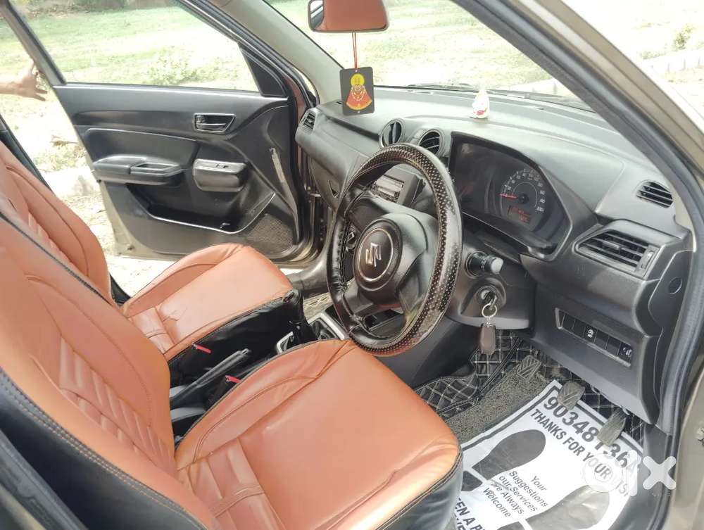 Maruti Suzuki Swift 2021 Petrol 65000 Km Driven