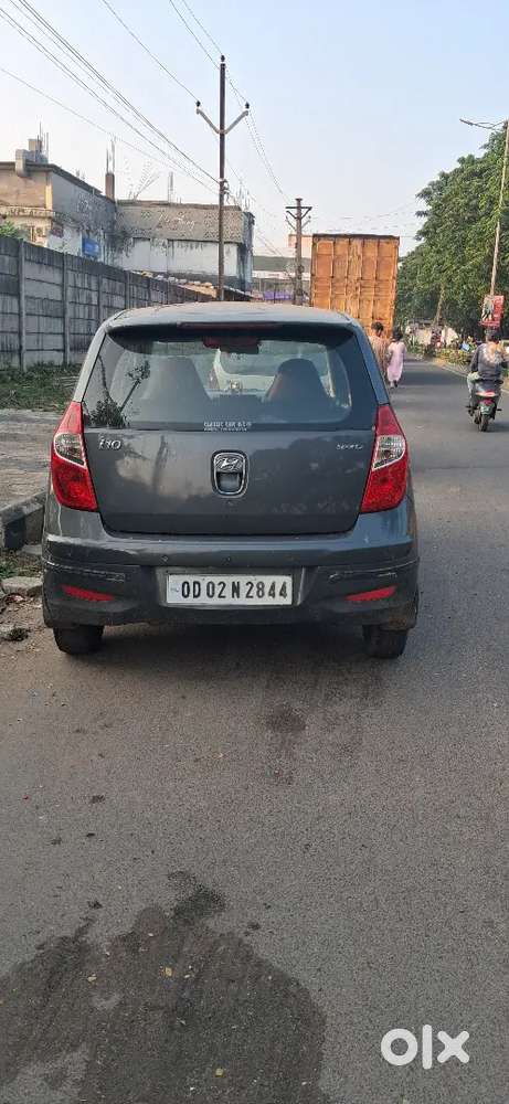 Hyundai I10 Sportz 2014