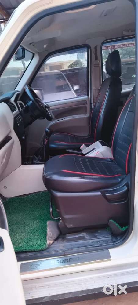 Mahindra Scorpio [2020-2022] 2.2 S5, 2021, Diesel