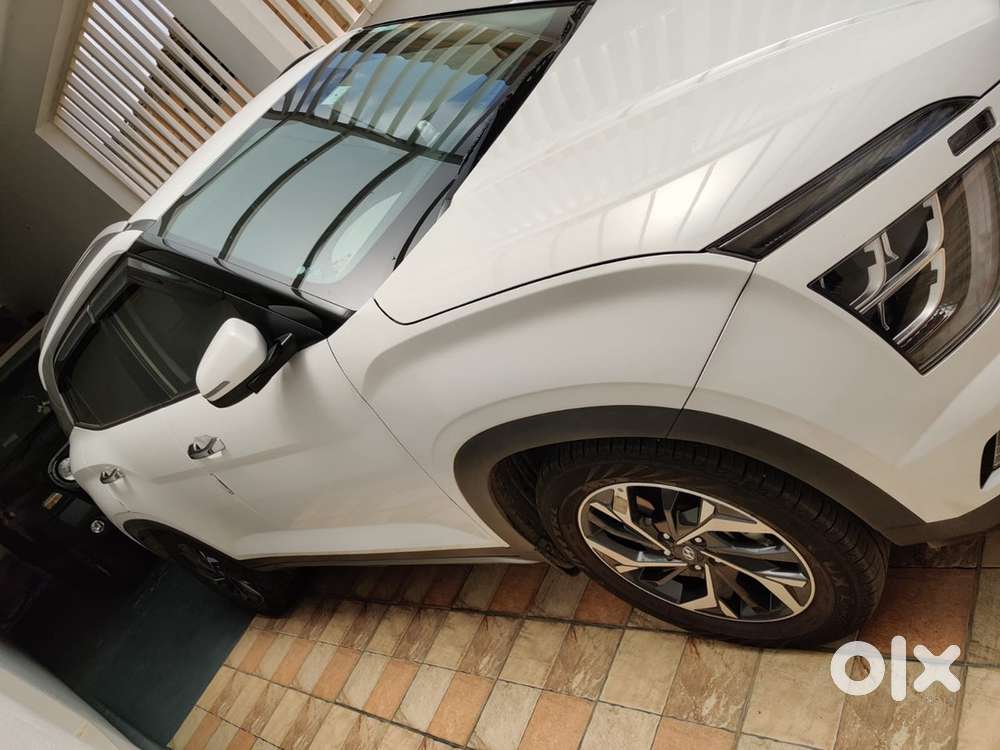 Hyundai Creta Diesel SX Manual  1st owner  2022