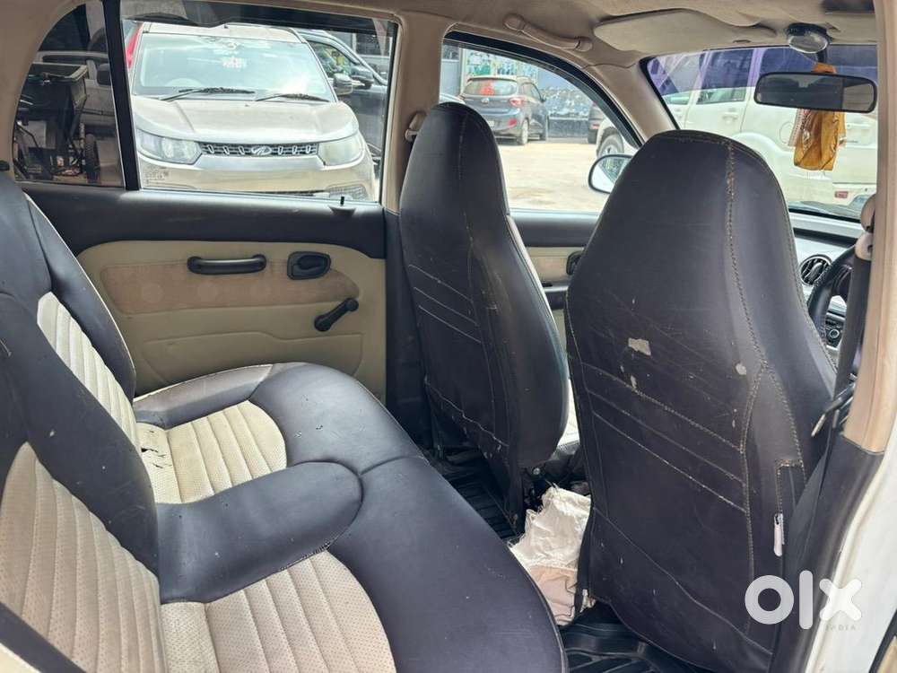 Hyundai Santro Xing 2012 Cng & Hybrids Good Condition