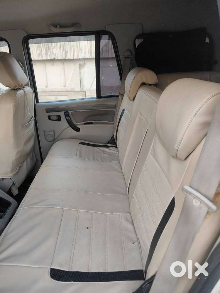 Mahindra Scorpio S5, 2018, Diesel
