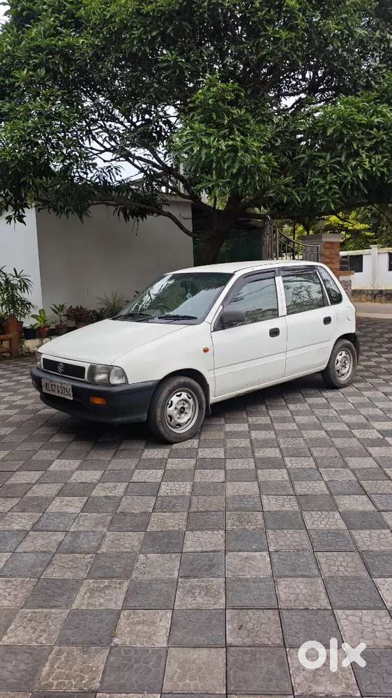 Maruthi Suzuki Zen