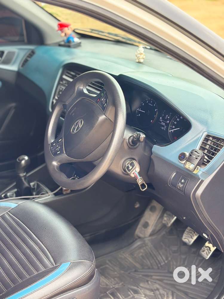 Hyundai I20 Active 2017