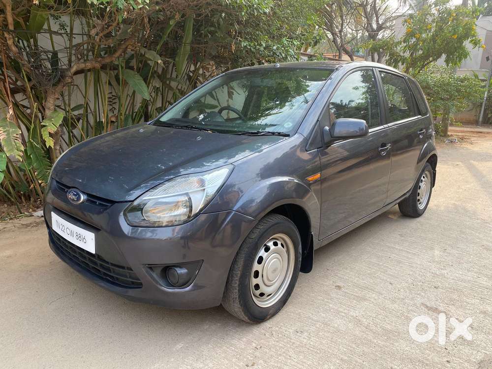 Ford Figo 2010-2012 Petrol Zxi, 2011, Petrol