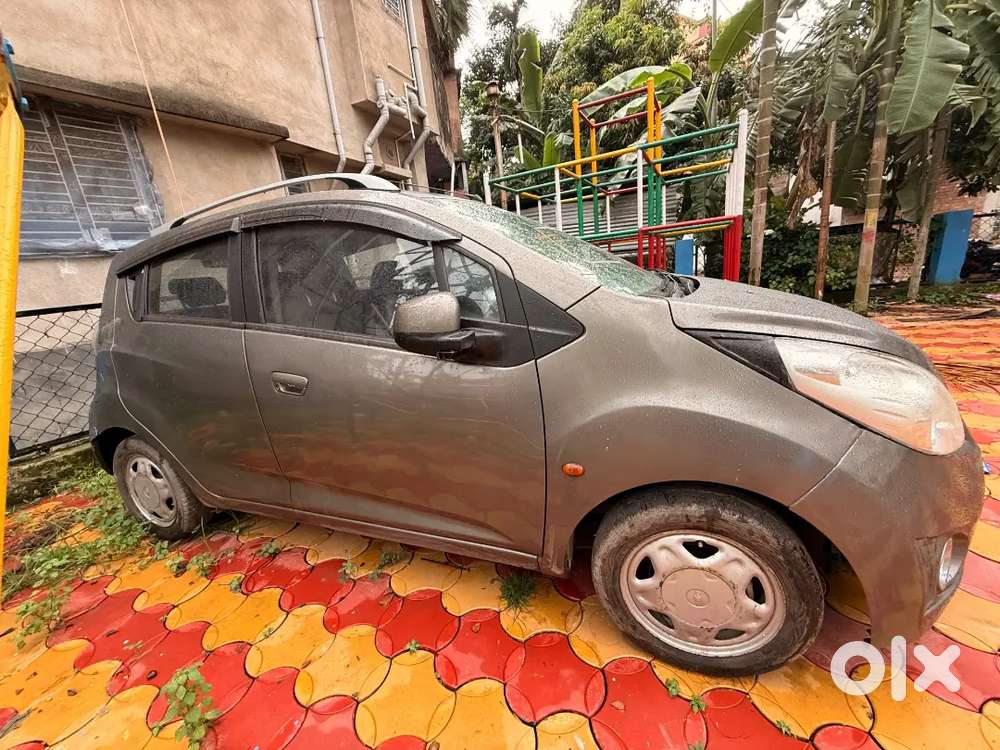 Chevrolet Beat Lt Petrol Top Modal 2013