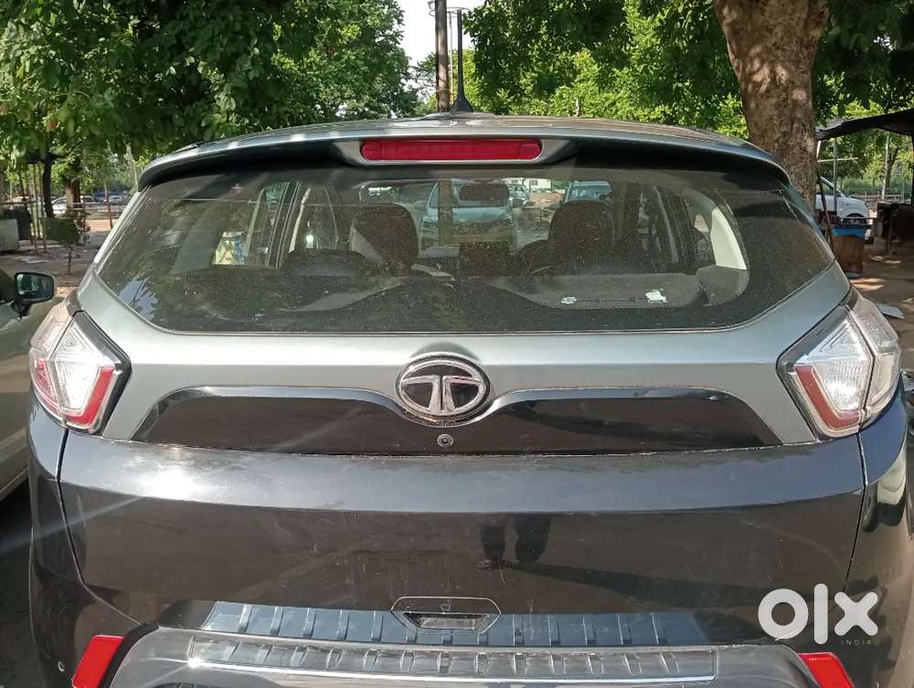 Tata Nexon Petrol 2018 December