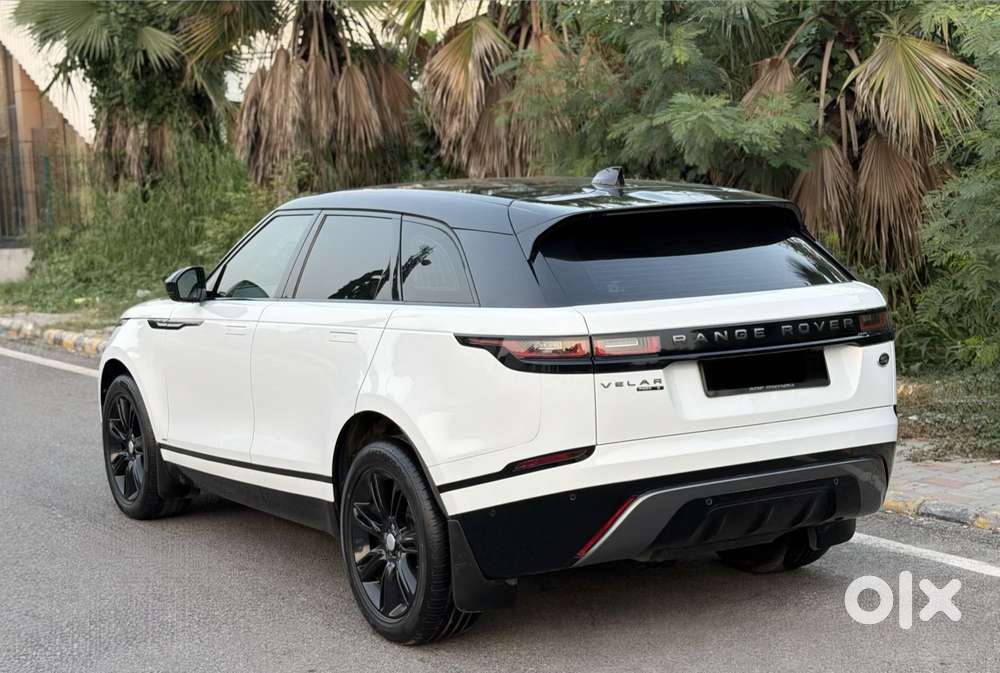 Land Rover Range Velar P250 R-dynamic, 2021, Petrol