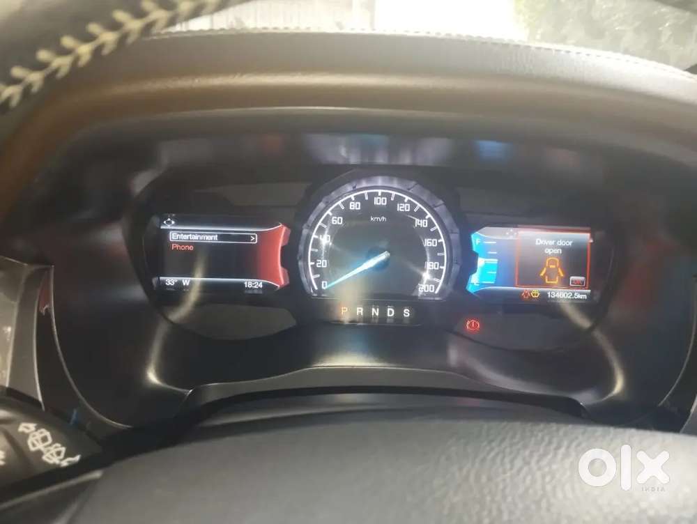 Ford Endeavour 2017 Diesel 134000 Km Driven