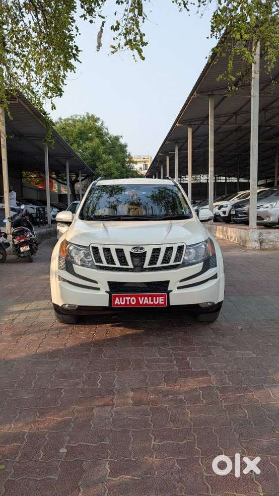 Mahindra Xuv500 2011-2015 W6 2wd, 2014, Diesel