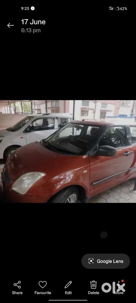 Swift 2011 Maruti Suzuki petrol Manual 2011
