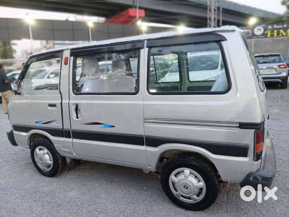 Maruti Suzuki Omni 8 Seater Bsii, 2018, Petrol