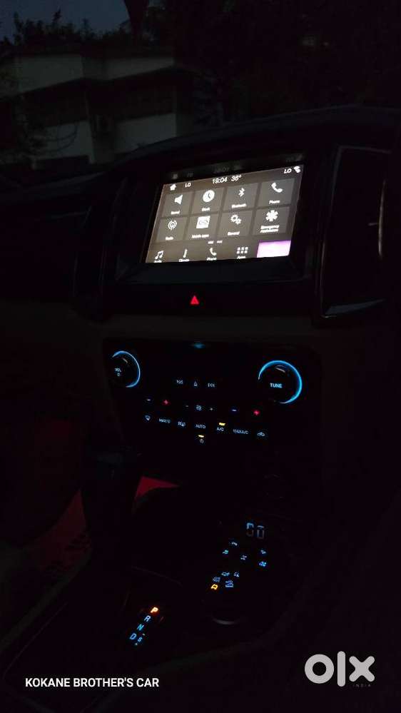 Ford Endeavour 3.2 Titanium At 4x4, 2017, Diesel