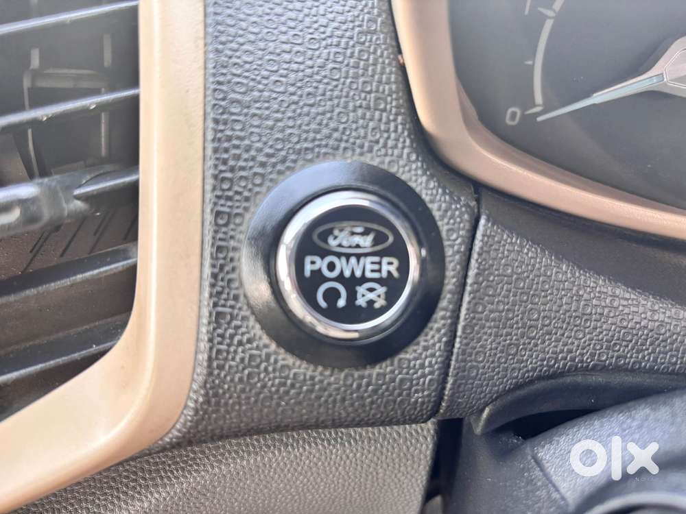 Ford Ecosport 1.5 Diesel Titanium, 2015, Diesel