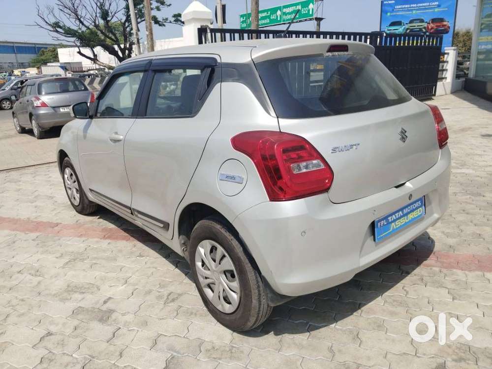 Maruti Suzuki Swift Vxi, 2020, Petrol