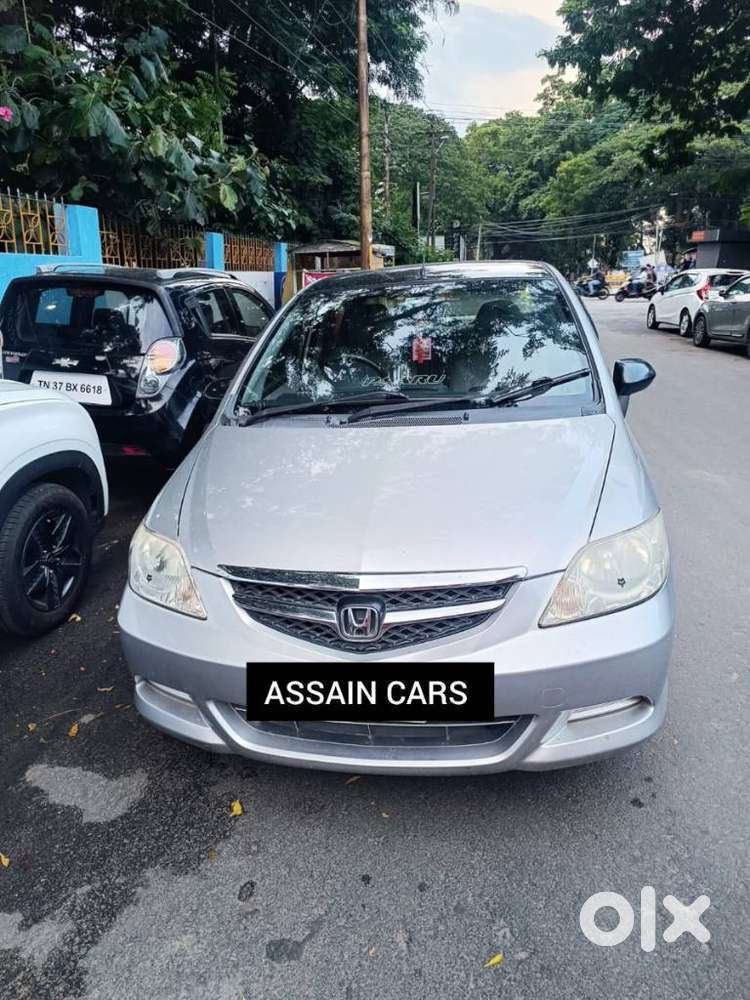 Honda City, 2007, Petrol