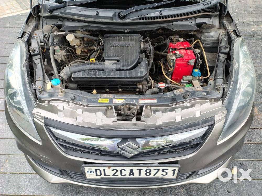Maruti Suzuki Dzire 1.2 Vxi, 2015, Petrol