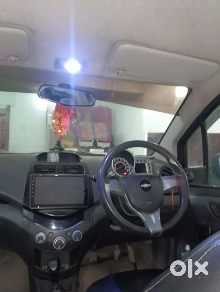 Chevrolet Beat Diesel 2012