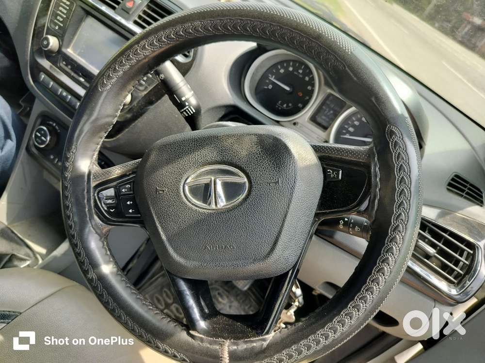 Tata Tigor Xz, 2017, Petrol