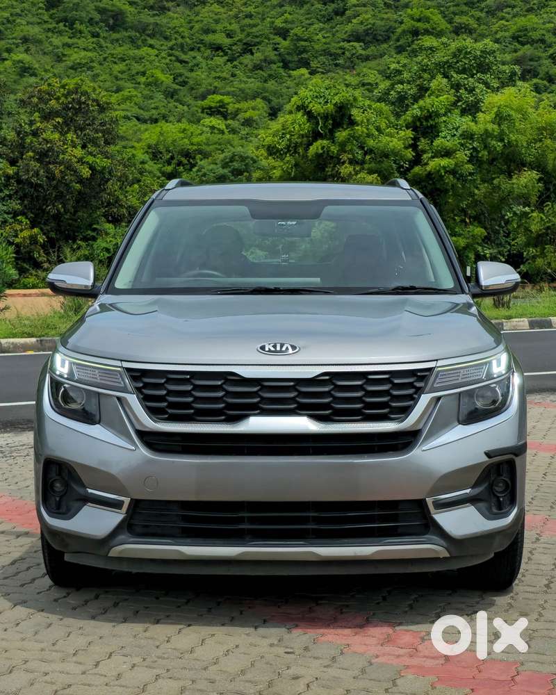 Kia Seltos Htk Plus D, 2020, Diesel
