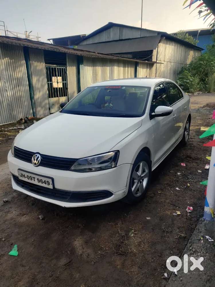 Volkswagen Jetta 2013 Diesel Good Condition