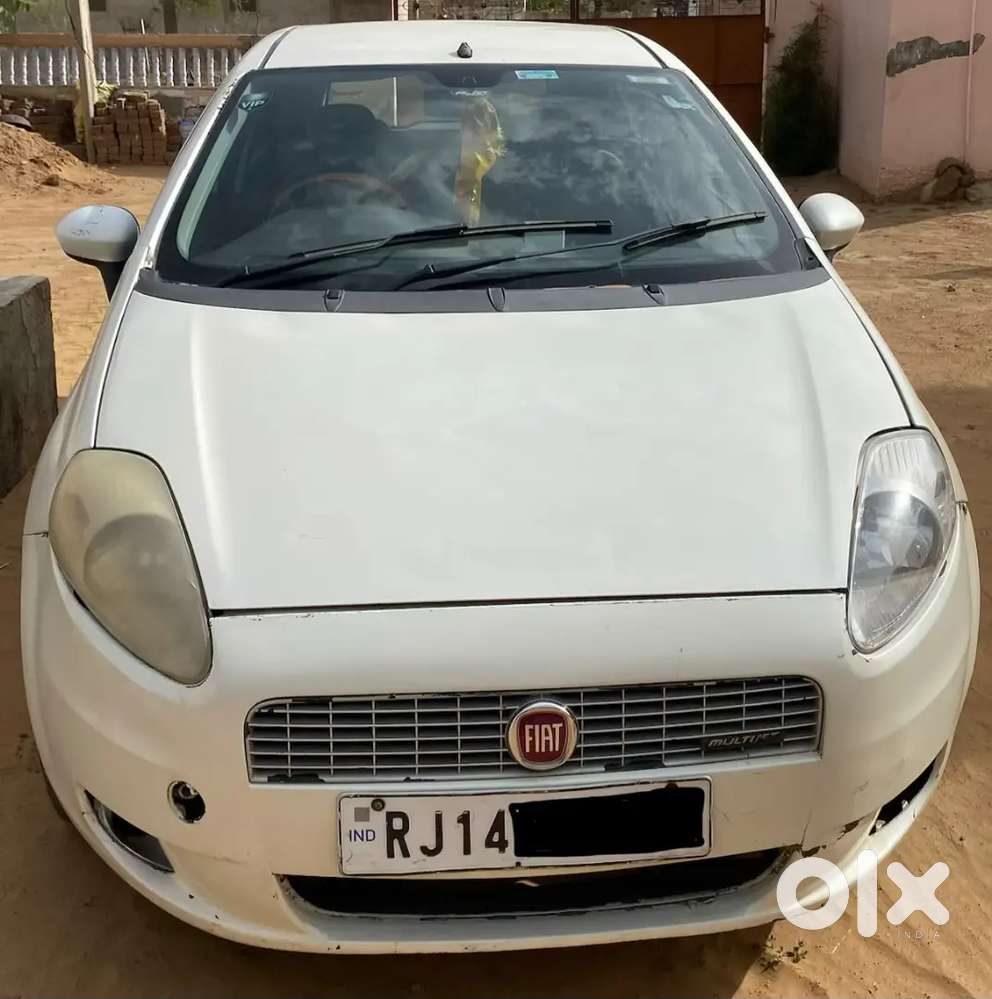 Fiat Grande Punto 1.3 2014 Diesel Manual Car And Vip Number