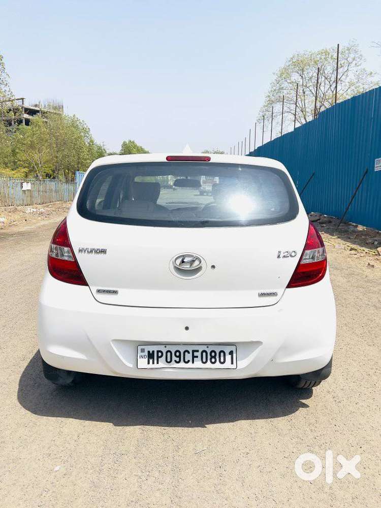Hyundai I20 Magna Optional 1.4 Crdi, 2012, Diesel