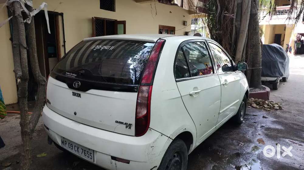 Tata Indica Vista 2012