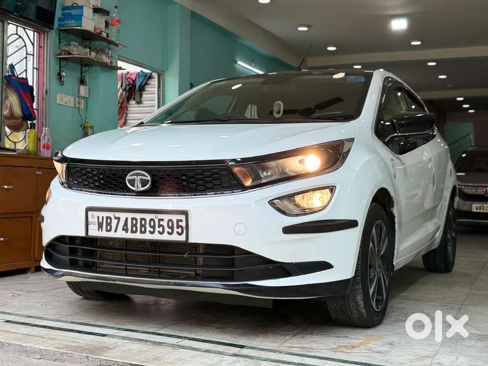 Tata Altroz Xz, 2020, Petrol