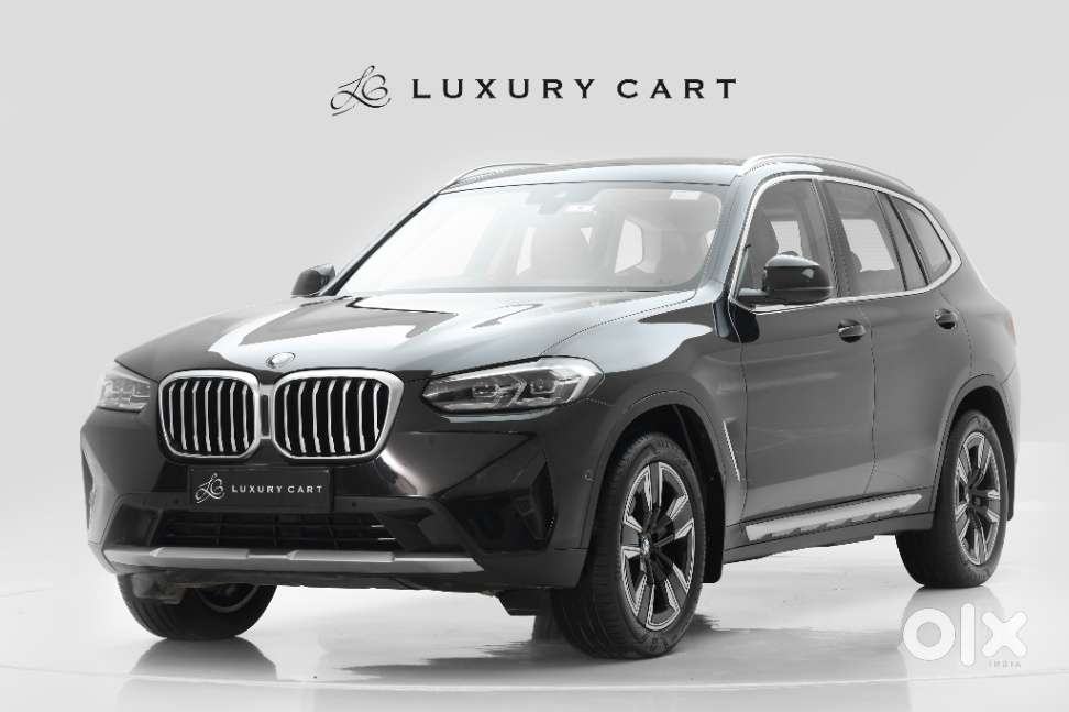 Bmw X3 Xdrive 20d Luxury Line, 2023, Diesel
