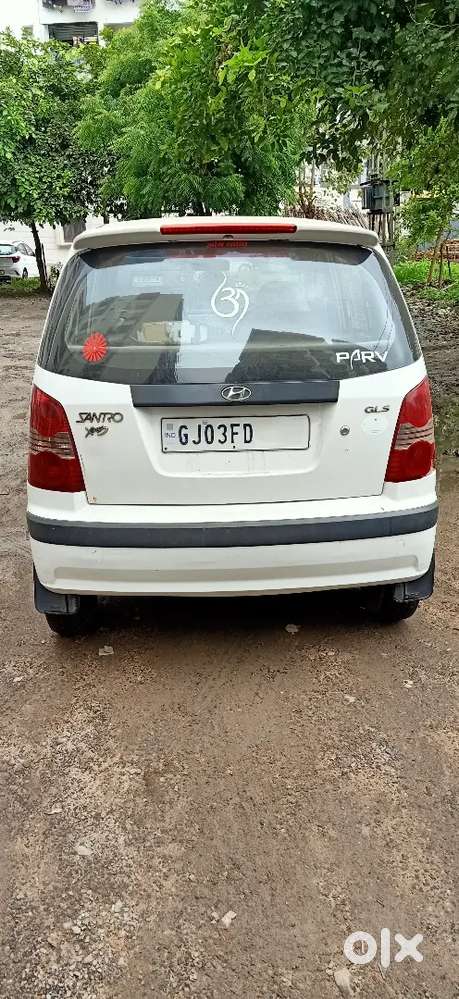 Hyundai Santro Xing Gls 2013