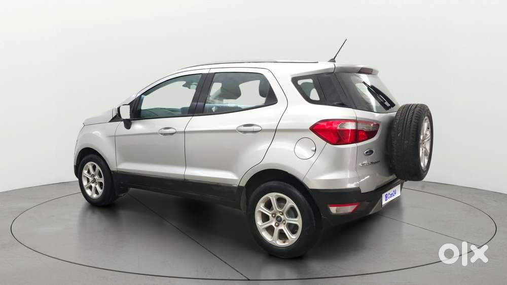 Ford Ecosport 1.5 Petrol Titanium Plus At, 2019, Petrol