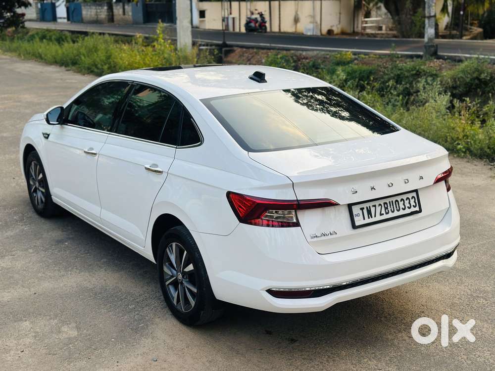Skoda Slavia 1.5 Tsi Style At, 2022, Petrol