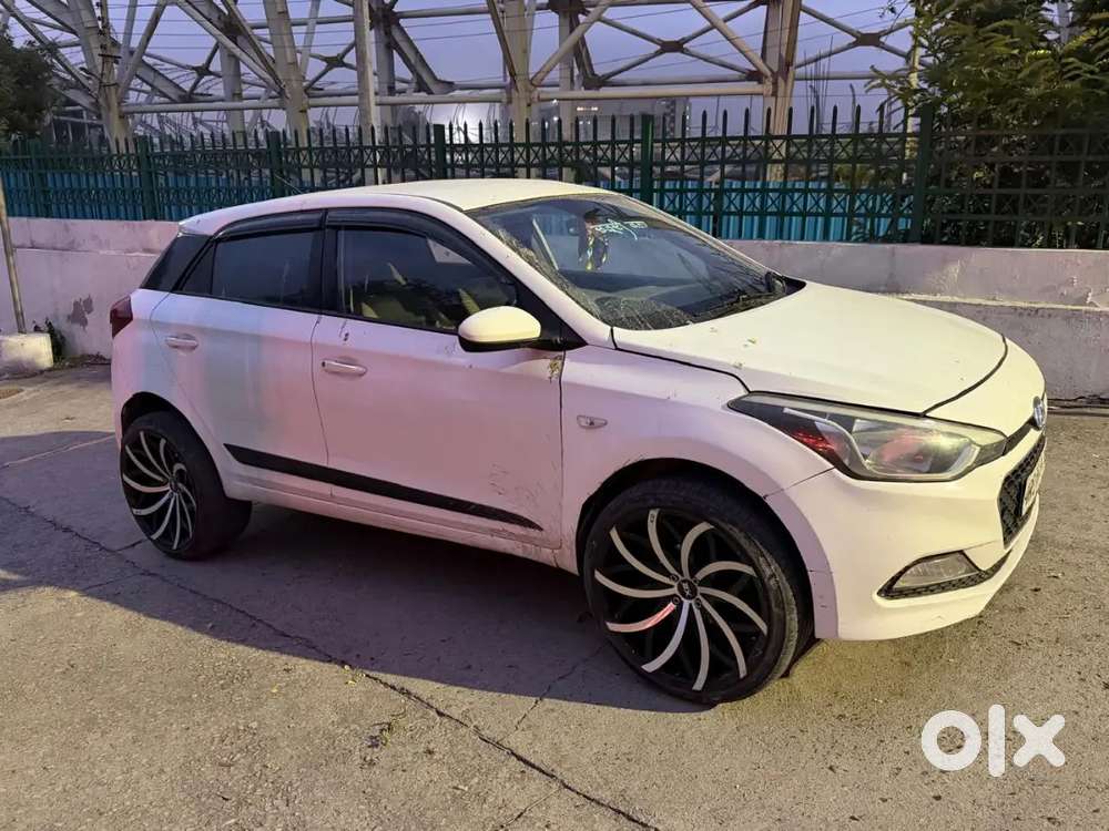 Hyundai I20 Active 2018 Petrol 190000 Km Driven