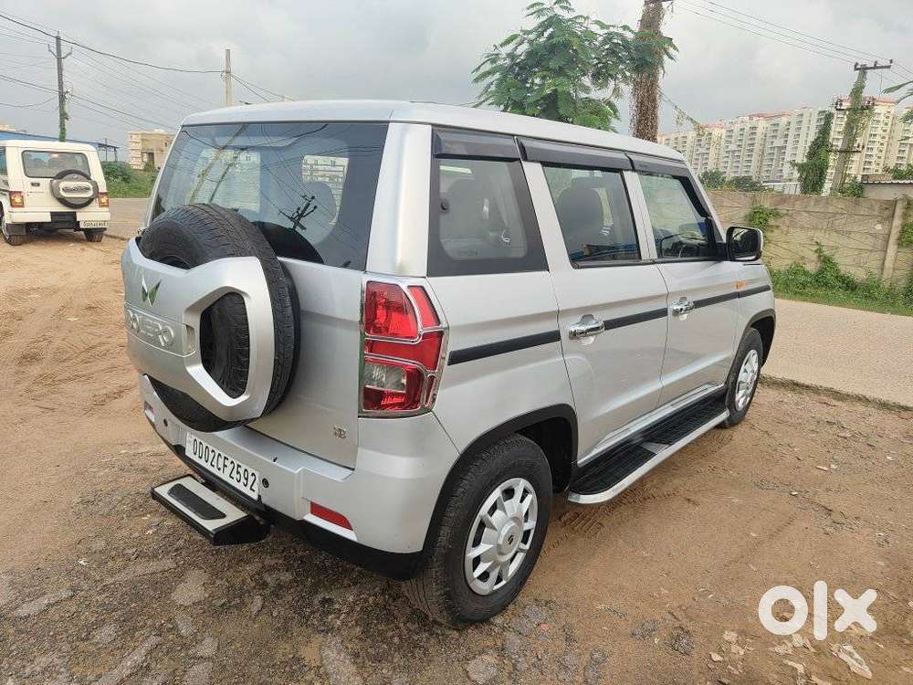 Mahindra Bolero Neo N8, 2023, Diesel