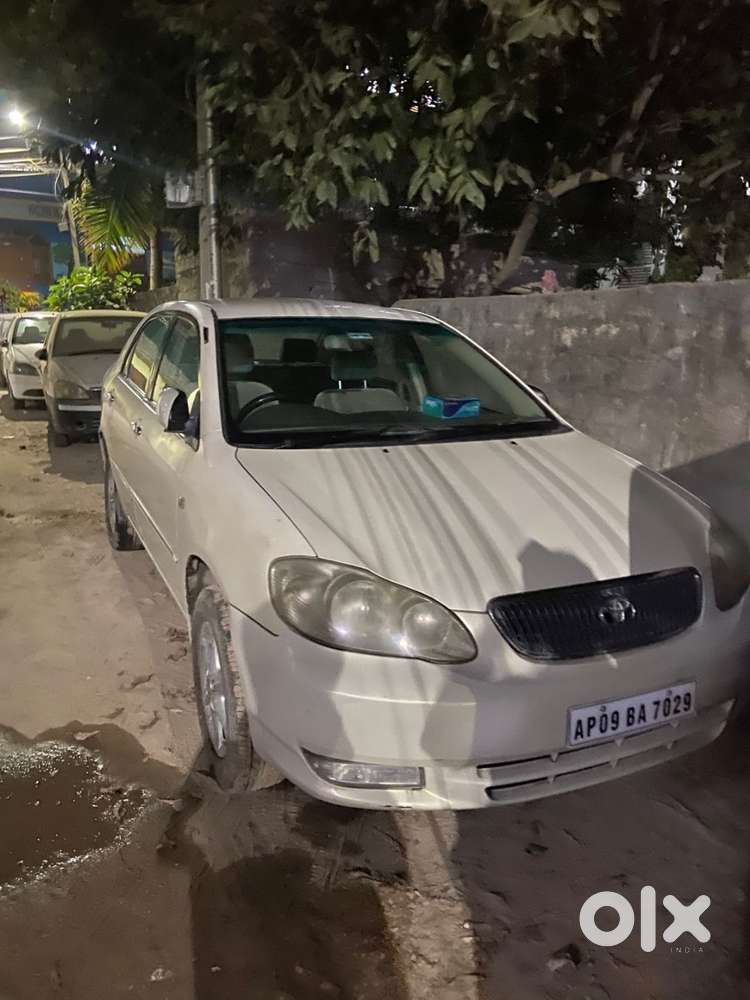 Toyota Corolla 2006 Petrol