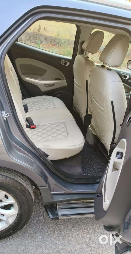 Ford Ecosport 1.5 Petrol Titanium Plus, 2016, Petrol